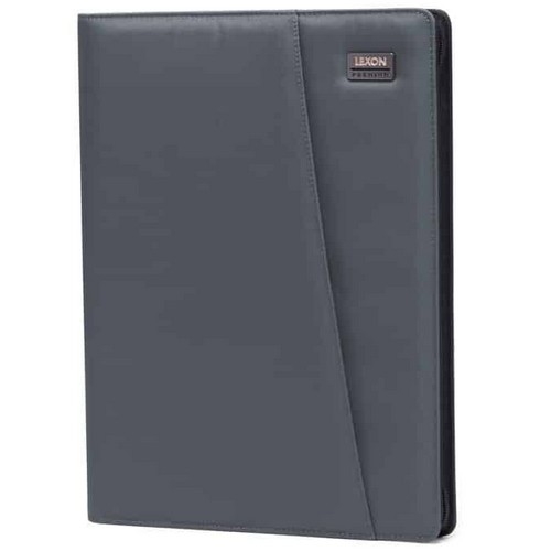 Lexon Premium + A4 Portföy Gri Ln2700g