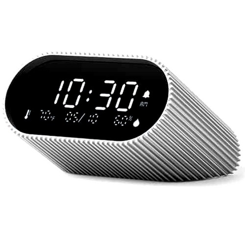 Lexon Ray Alarm Saat Alüminyum Lr155ra3