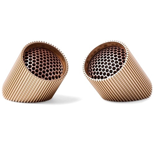 Lexon Ray Bluetooth Hoparlör Vivid Gold La132vg3