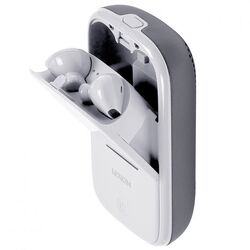 LEXON - Lexon Speakerbuds Bluetooth Kulaklık & Bluetooth Hoparlör Gri LA127G (1)