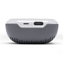 Lexon Speakerbuds Bluetooth Kulaklık & Bluetooth Hoparlör Gri LA127G - Thumbnail