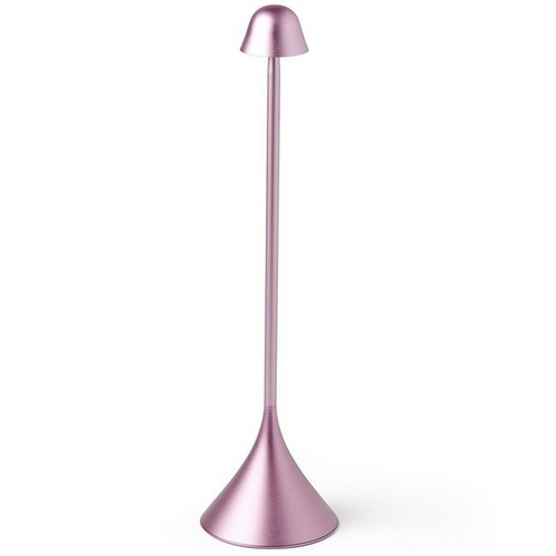Lexon Steli Bell Led Masa Lambası Pembe Lh95b-lp