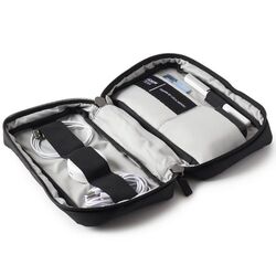 LEXON - Lexon Tera Organizer Pouch Siyah LN2603N (1)