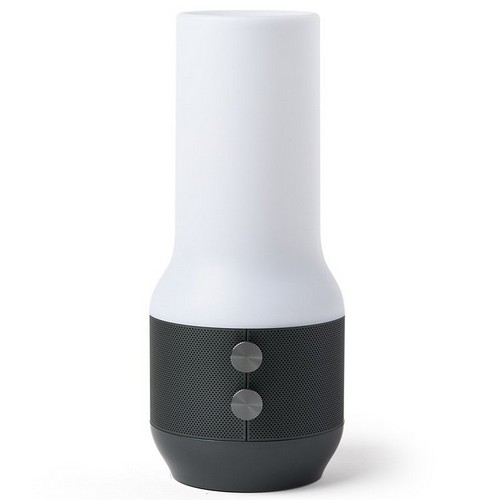Lexon Terrace + Lamba-bt Hoparlör- Powerbank Metalik Gri La134x