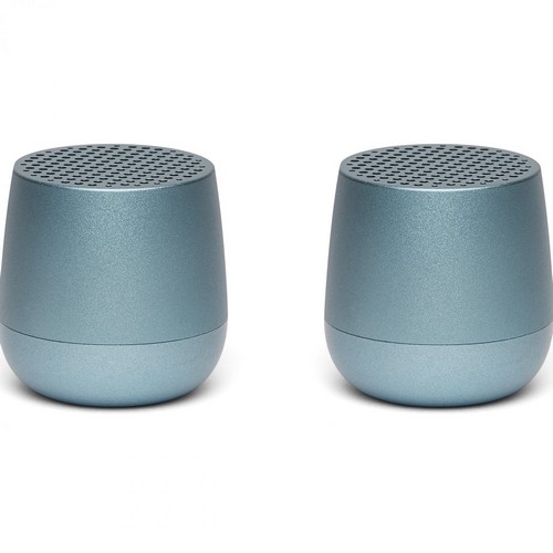 Lexon Twin Mino Bluetooth Hoparlör Mavi La114tlb