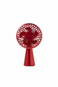 Lexon Wino Taşınabilir Fan Kırmızı - Thumbnail