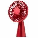 LEXON - Lexon Wino Taşınabilir Fan Kırmızı