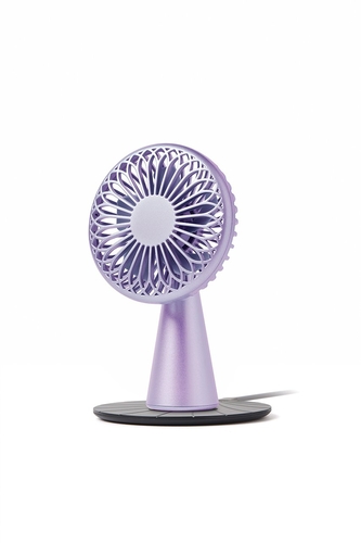 Lexon Wino Taşınabilir Fan Lila LL134LL