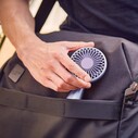 LEXON - Lexon Wino Taşınabilir Fan Lila LL134LL (1)
