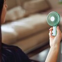 LEXON - Lexon Wino Taşınabilir Fan Mint LL134M1 (1)