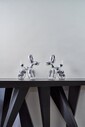Lexon X Jeff Koons – Balloon Dog Bluetooth Hoparlör - Thumbnail