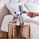 Lexon X Jeff Koons – Balloon Dog Bluetooth Hoparlör - Thumbnail