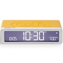 LEXON - Lexon x Pantone Flip Klasik Şarj Edilebilir Alarm Saat Sarı LR157PT-Y