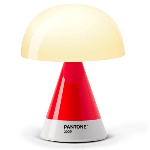 Lexon X Pantone Mina M Led Lamba Kırmızı