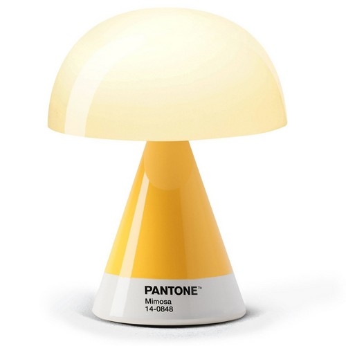 Lexon X Pantone Mina M Led Lamba Sarı