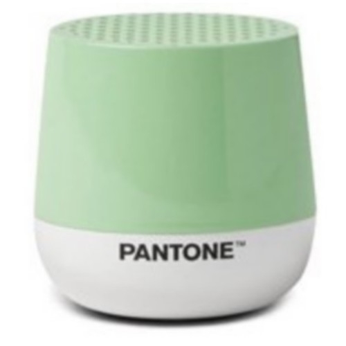 Lexon X Pantone Mino + Bluetooth Hoparlör Mint