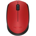 LOGITECH - LOGITECH M171 KABLOSUZ MOUSE KIRMIZI