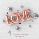 Love Anahtarlık - Thumbnail