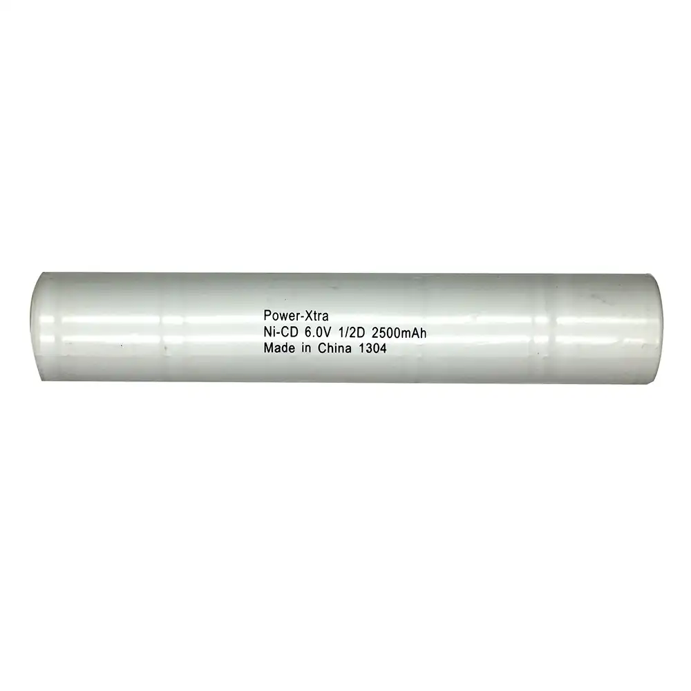 MAGLITE - Maglite ARXX075RYAN 6V Nicad Pil