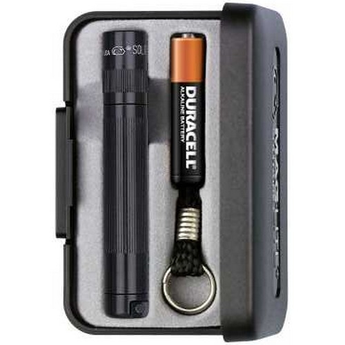 Maglite K3a012r Solitaire Aaa Fener (kutulu)