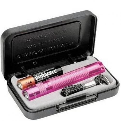 Maglite K3aky2r Solitaire Aaa Fener (kutulu)