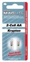 MAGLITE - Maglite LM2A001 Mini Maglite AA Ampul
