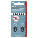 Maglite - Maglite LWSA601 6C & 6D Ampul