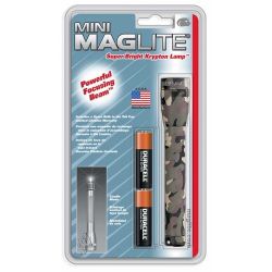 MAGLITE - Maglite M2A026R Mini Maglite AA Xenon Fener (Blisterli)