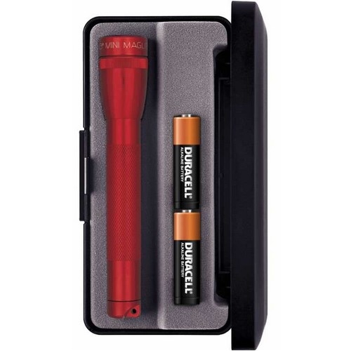Maglite M2a03lr Mini Maglite Aa Xenon Fener (kutulu)