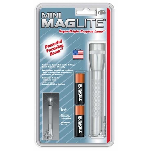 Maglite M2a106r Mini Maglite Aa Xenon Fener (blisterli)