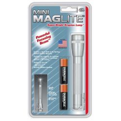 MAGLITE - Maglite M2A106R Mini Maglite AA Xenon Fener (Blisterli)