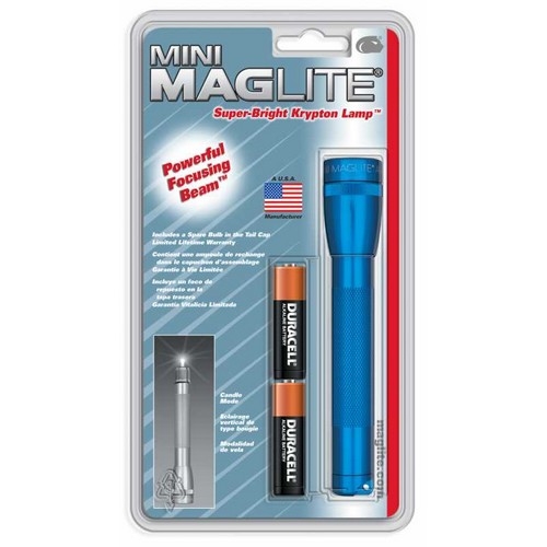 Maglite M2a116r Mini Maglite Aa Xenon Fener (blisterli)