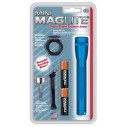 MAGLITE - Maglite M2A11CR Mini Maglite AA Aksesuarlı Xenon Fener (Blisterli)