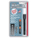 MAGLITE - Maglite M3A016R Mini Maglite AAA Fener (Blisterli)