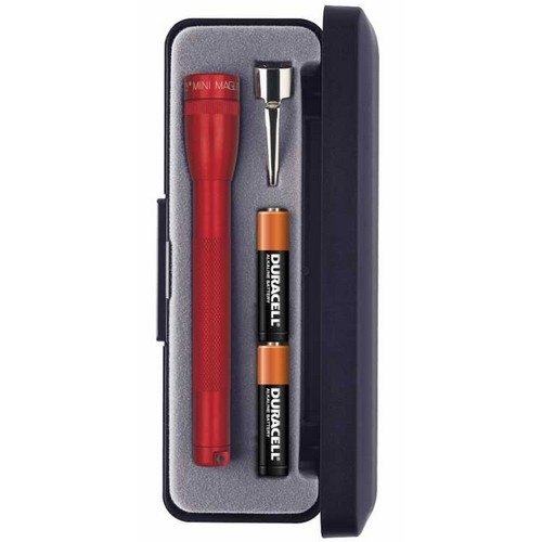 Maglite M3a032r Mini Maglite Aaa Fener (kutulu)
