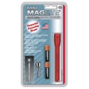 MAGLITE - Maglite M3A036R Mini Maglite AAA Fener (Blisterli)