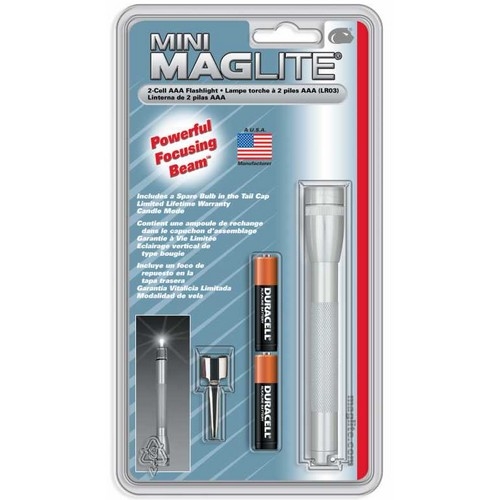 Maglite M3a106r Mini Maglite Aaa Fener (blisterli)