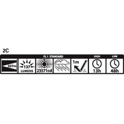 MAGLITE - Maglite ML100 2C LED Fener (Blisterli) (1)