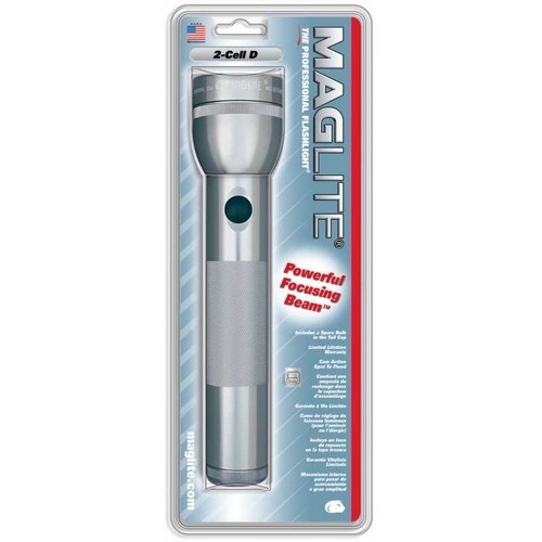 Maglite S2d096r 2d Fener (blisterli)