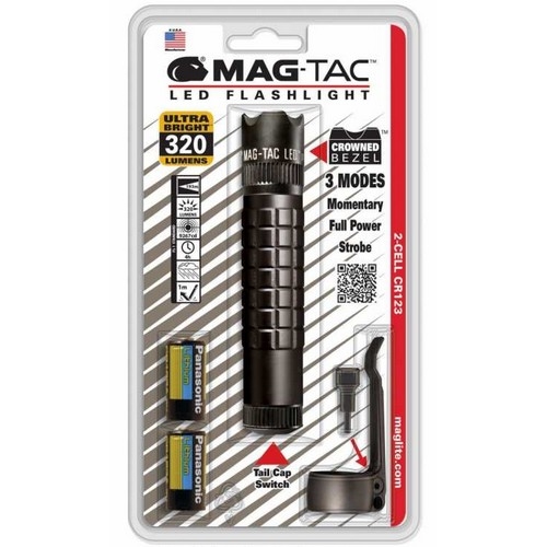 Maglite Sg2lra6y Mag-tac Led Fener (blisterli)