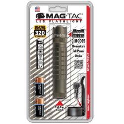 MAGLITE - Maglite SG2LRB6Y Mag-Tac 2Cell CR123 LED Fener (Blisterli)