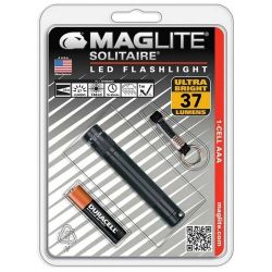 MAGLITE - Maglite SJ3A016Y Solitaire AAA LED Fener (Blisterli)