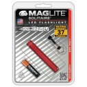 MAGLITE - Maglite SJ3A036Y Solitaire AAA LED Fener (Blisterli)
