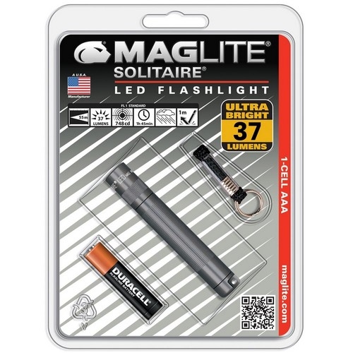Maglite Sj3a096y Solitaire Aaa Led Fener (blisterli)
