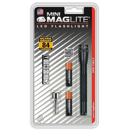 Maglite Sp32016y Mini Maglite Aaa Led Fener (blisterli)