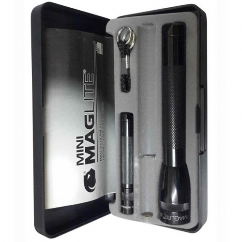 Maglite X1201lr Solitaire Ve Mini Maglite Fener Seti