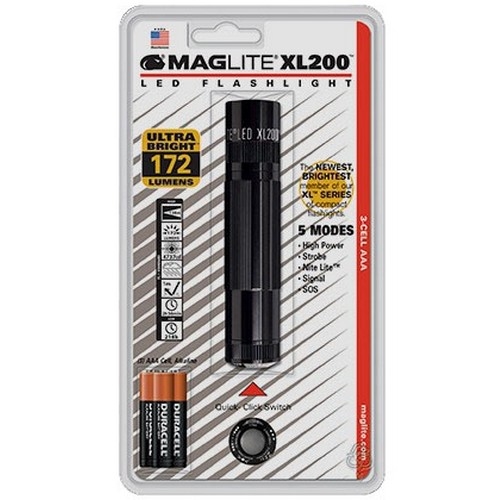 Maglite Xl200 Led Fener (blisterli)