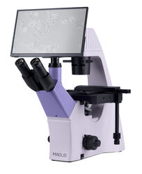 MAGUS - MAGUS Bio VD300 LCD Biyoloji İnverted Dijital Mikroskop