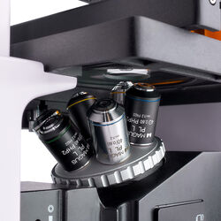 MAGUS - MAGUS Lum VD500 LCD Floresan İnverted Dijital Mikroskop (1)