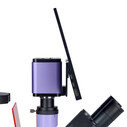 MAGUS Lum VD500L LCD Floresan İnverted Dijital Mikroskop - Thumbnail